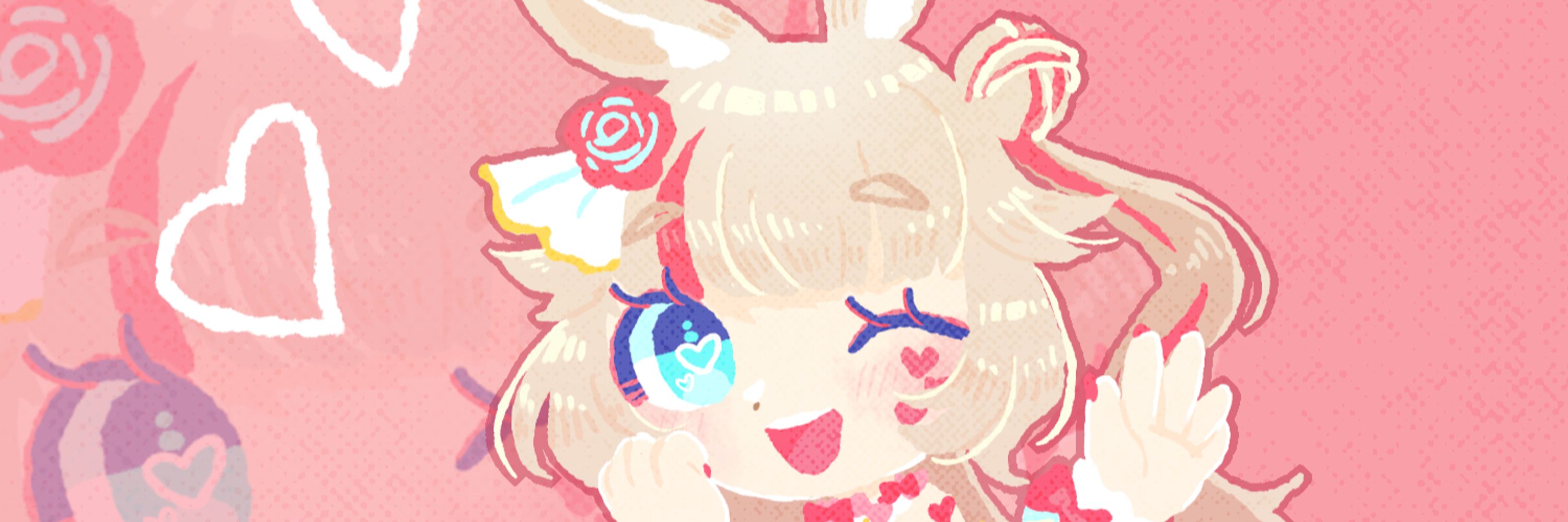 咲花ばにら🌹🍨VTuber