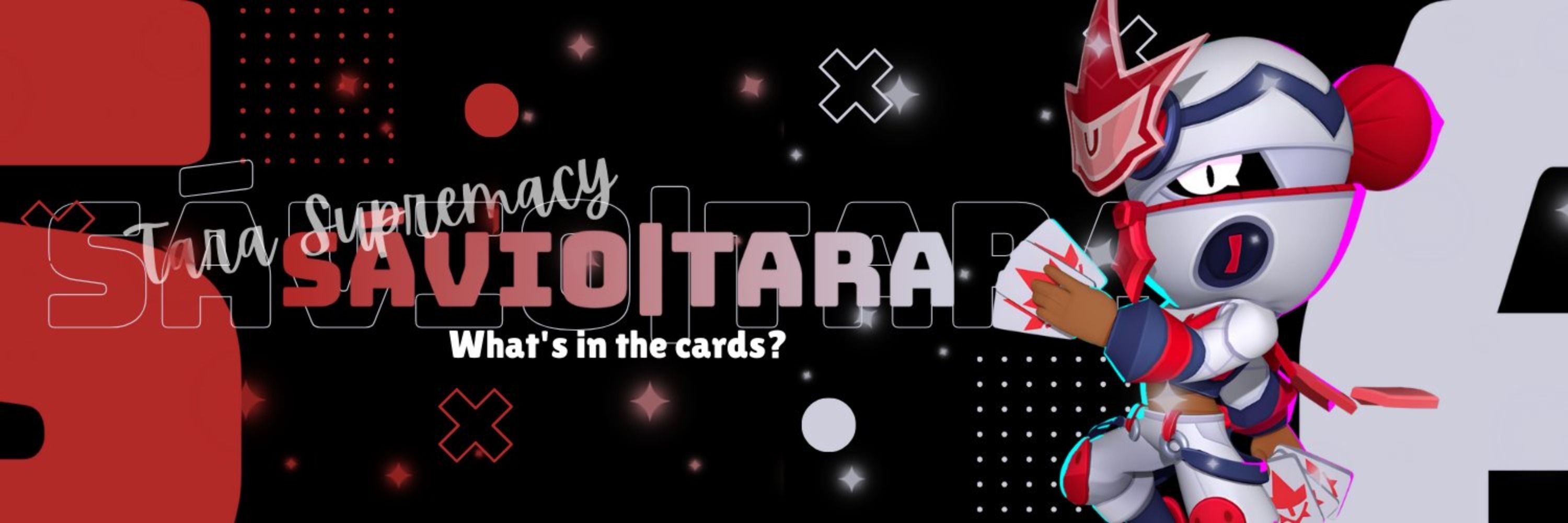 Savio | 🛐 Tara Supremacy 🛐 |