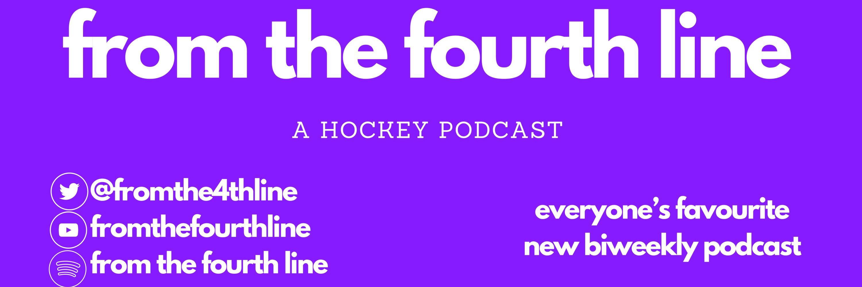 From the Fourth Line Podcast