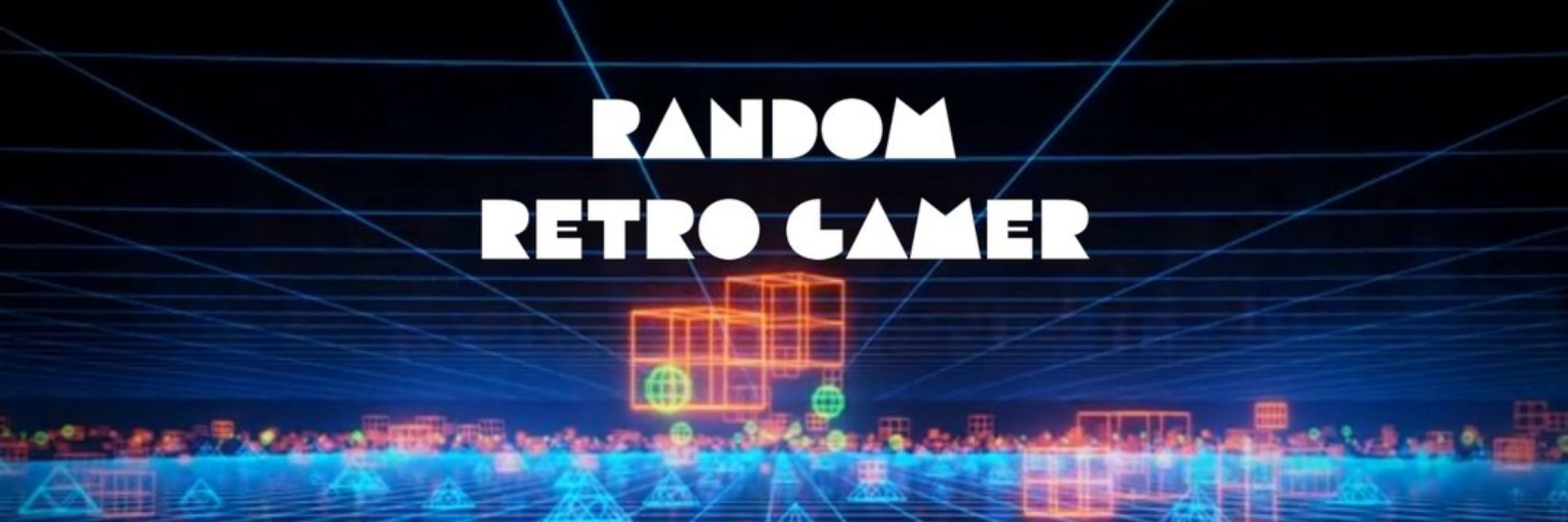 Random Retro Gamer