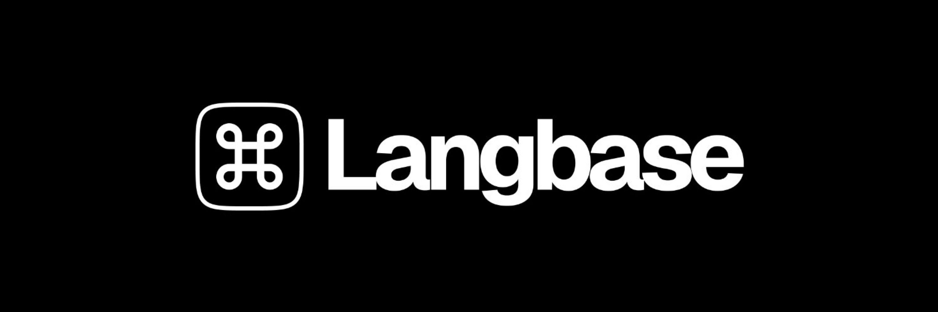 ⌘ Langbase.com