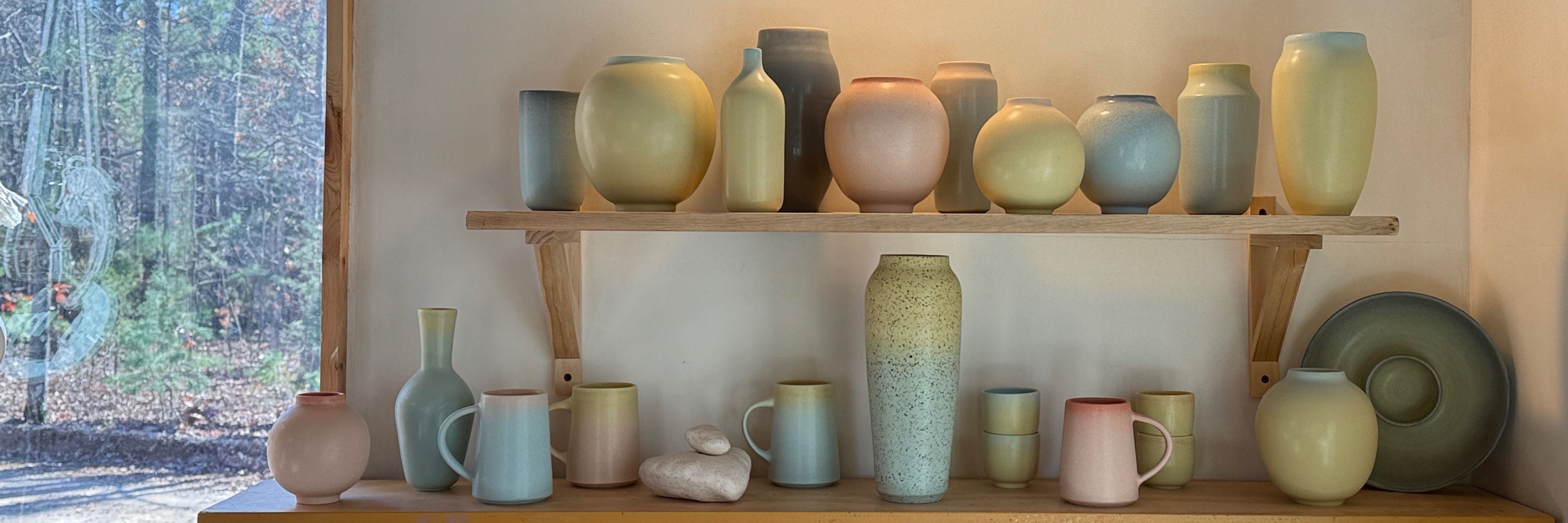 Brit McDaniel Ceramics