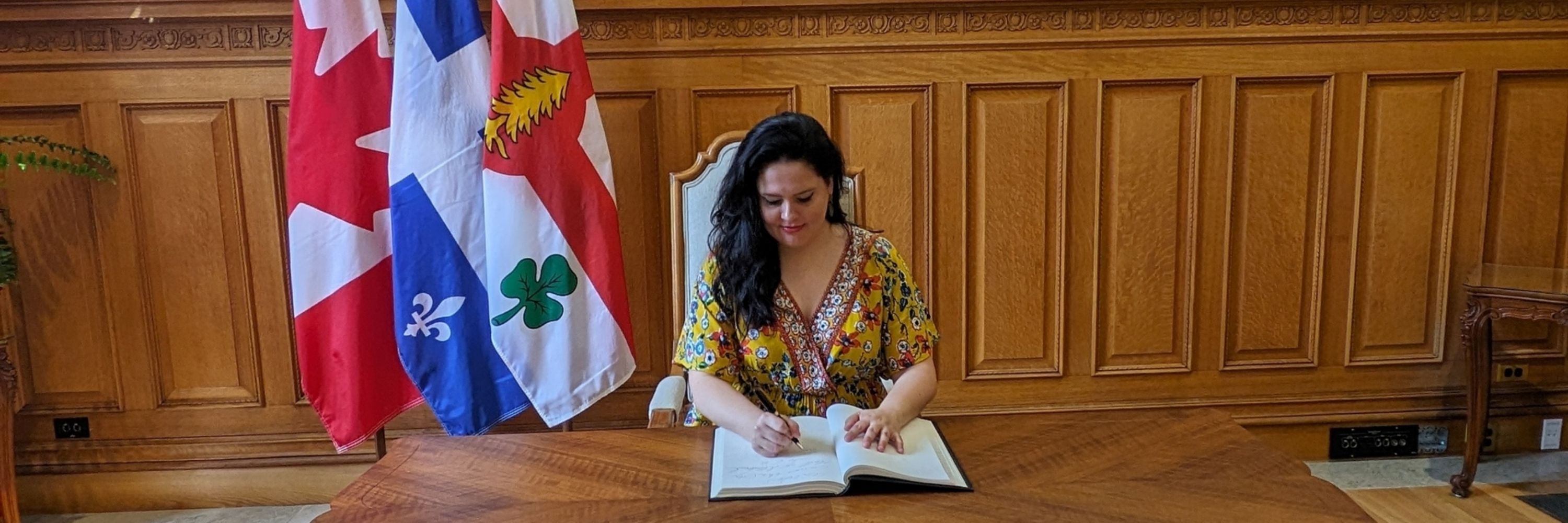 Émilie Monette | UX et numérique