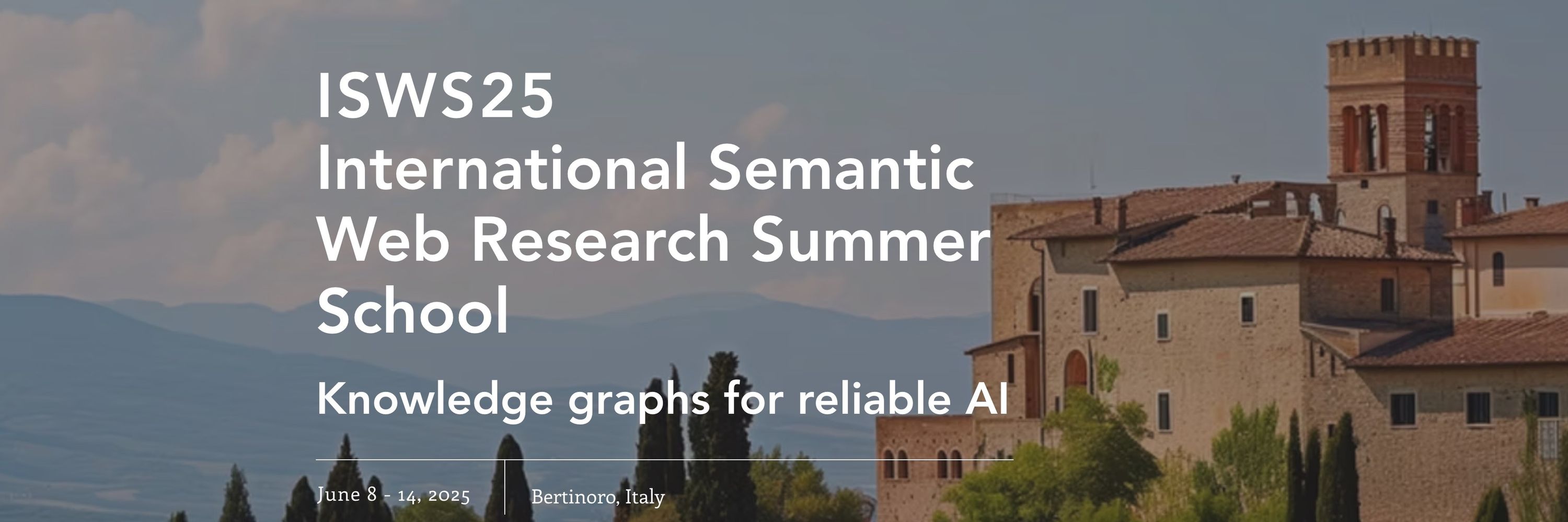 International Semantic Web Research Summer School