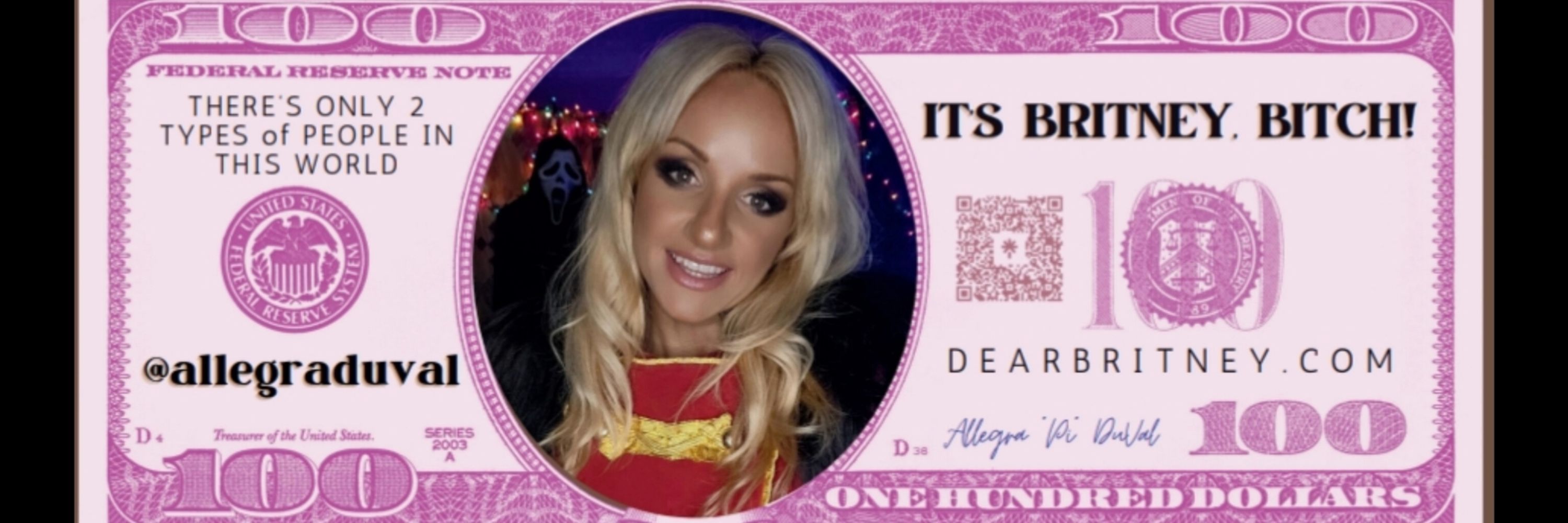 Dearbritney - Britney Impersonator Tribute