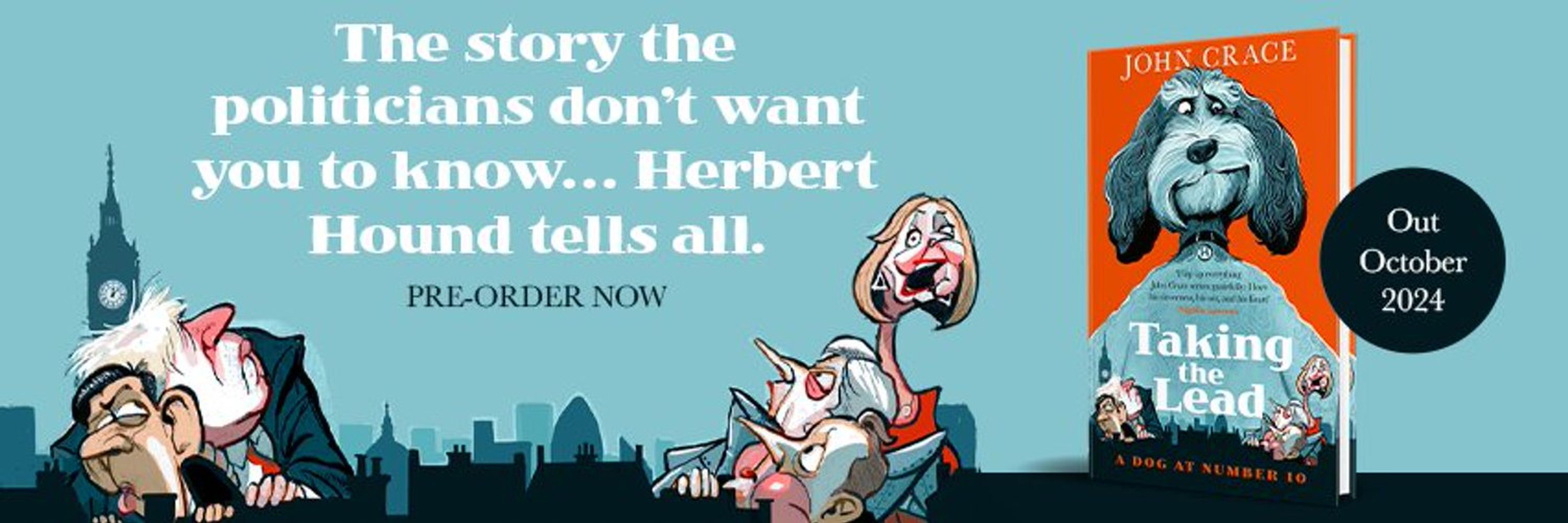 John Crace