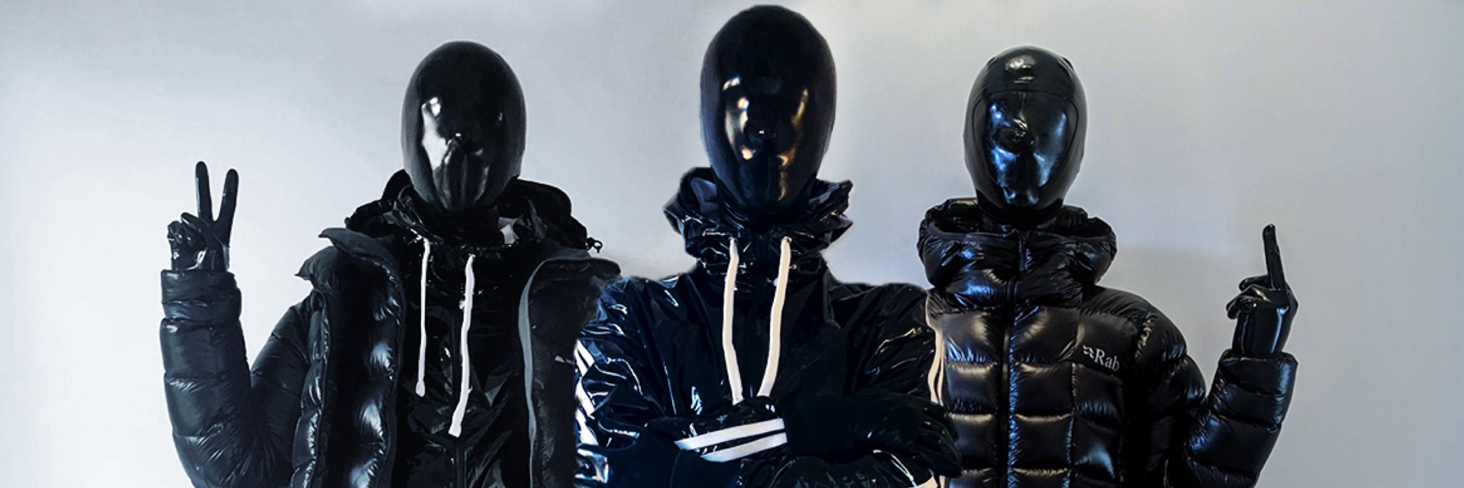 Puffy Rubber Gimp