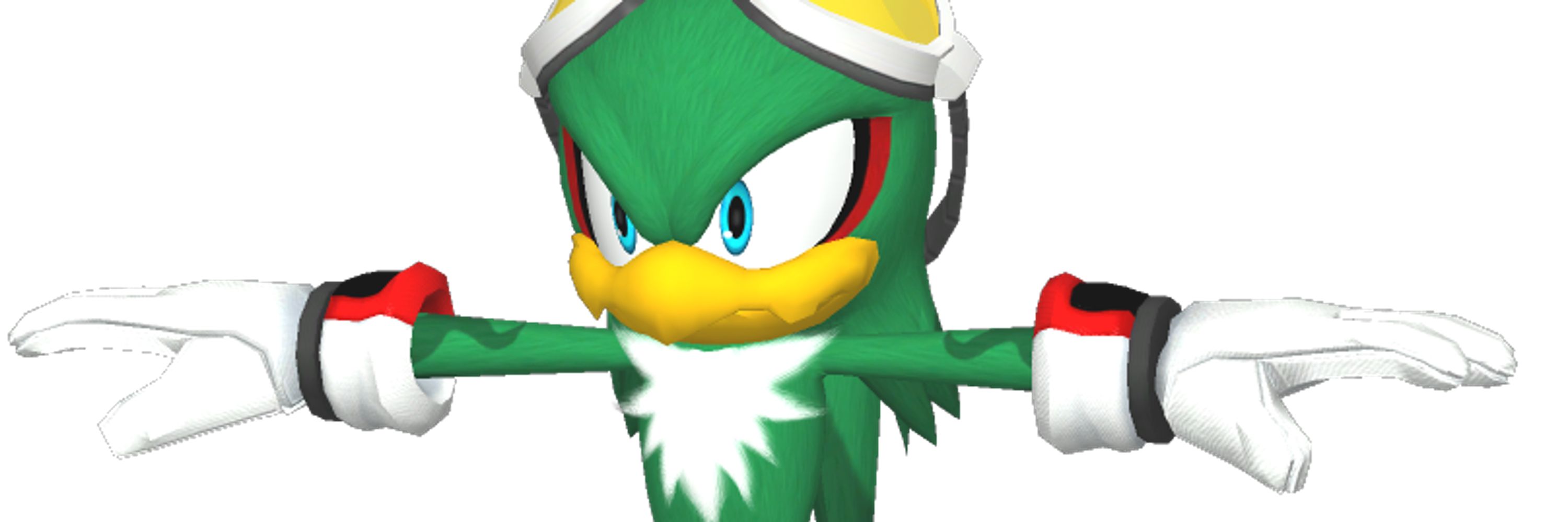 Chronic The Hedgehog