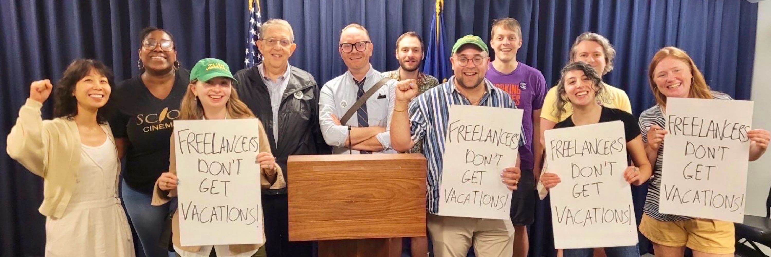 Freelance Solidarity Project