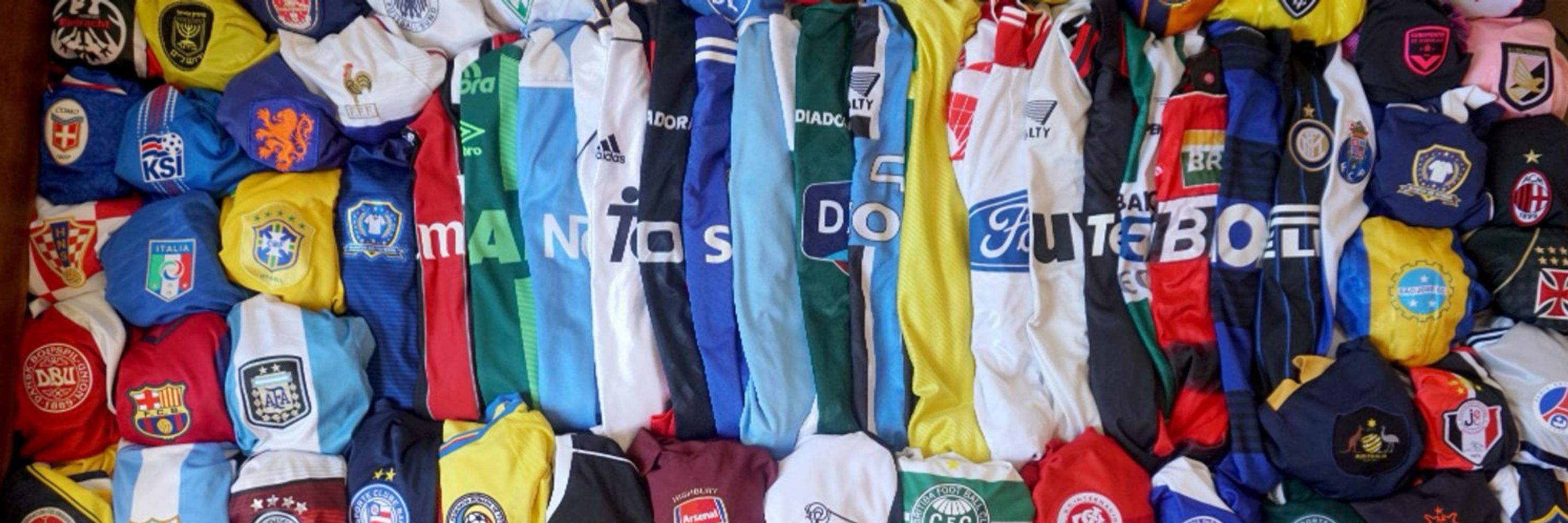 Mantos do Futebol