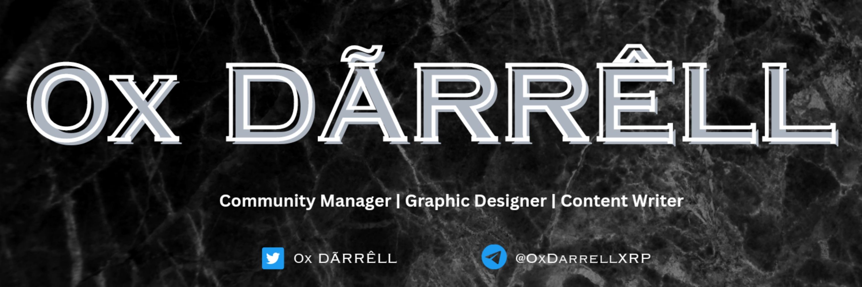 0x DÃRRÊLL.ton