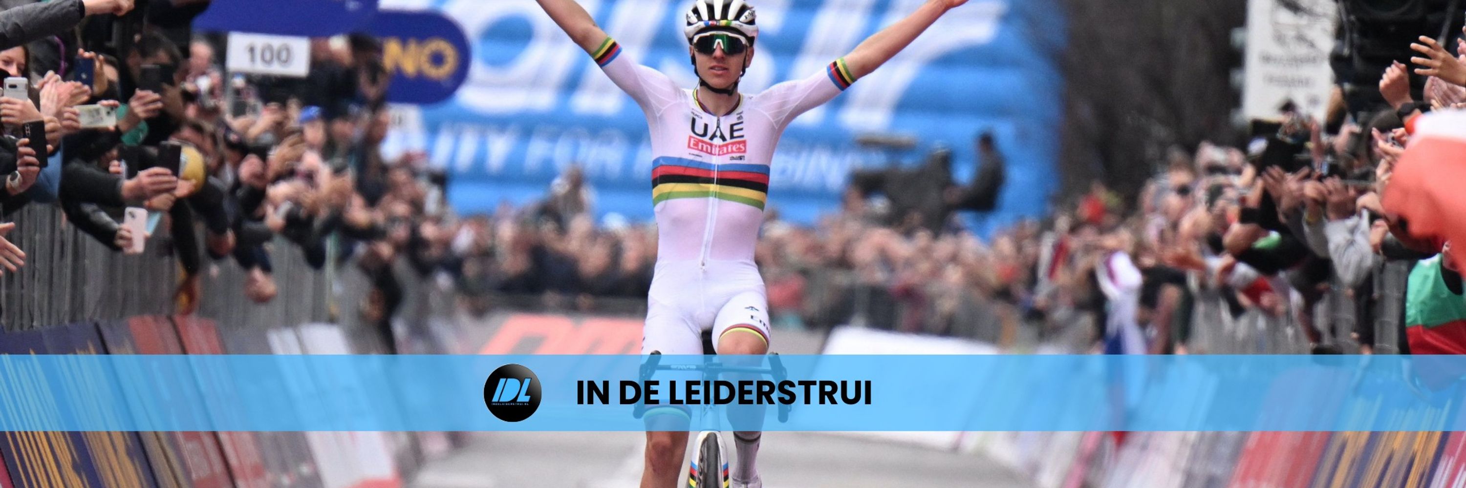 In De Leiderstrui