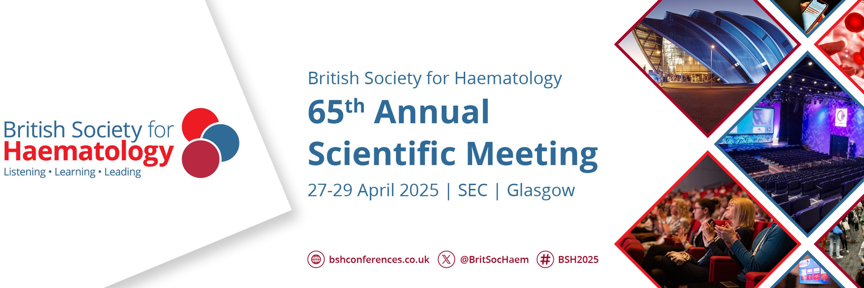 The British Society for Haematology