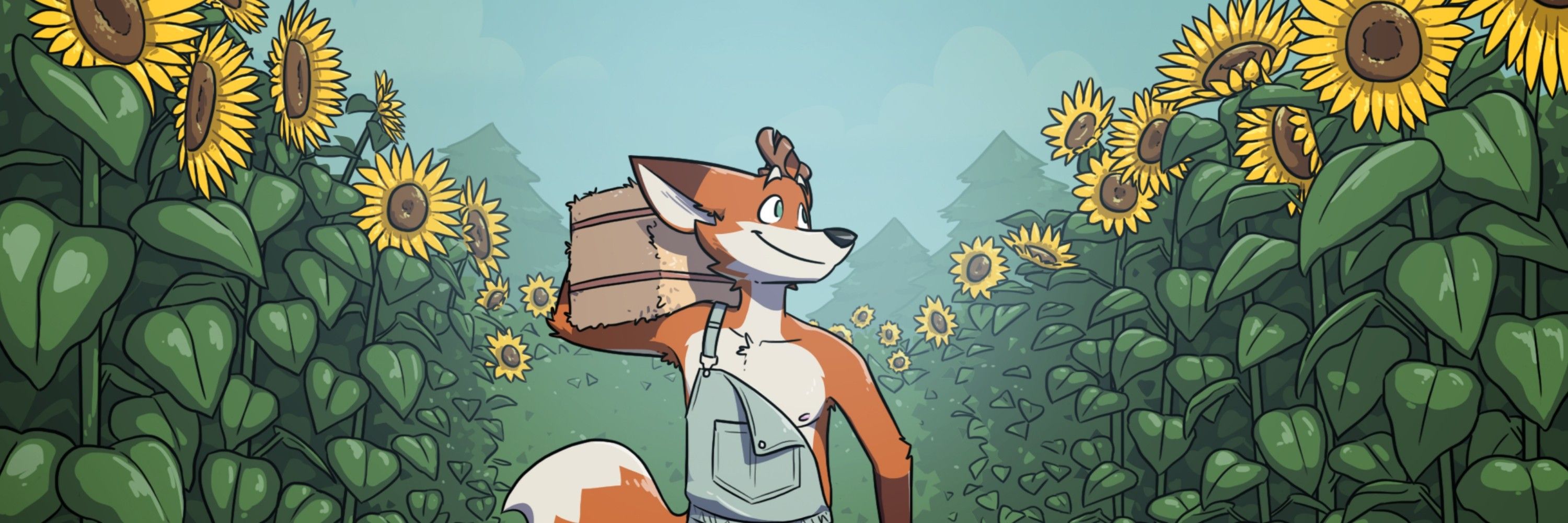 🦊Chander Deerfox🦌