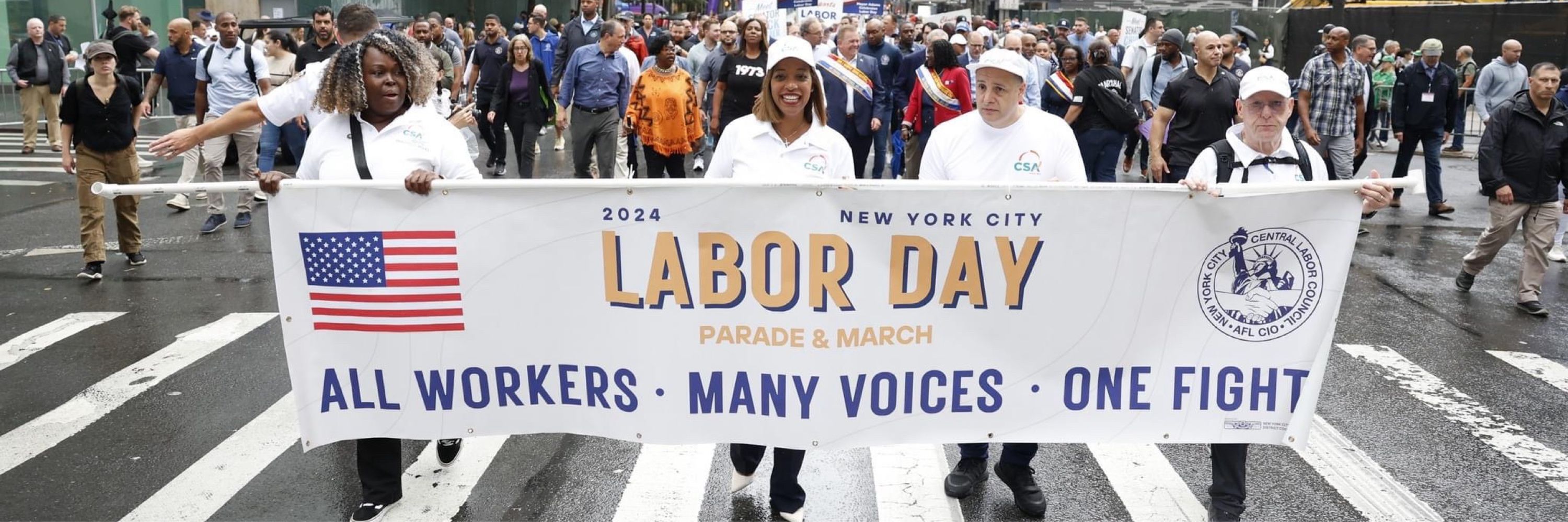NYC Central Labor Council, AFL-CIO