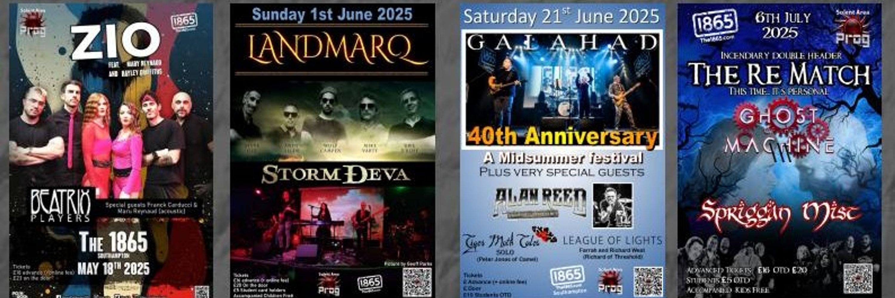 Solent Area Prog
