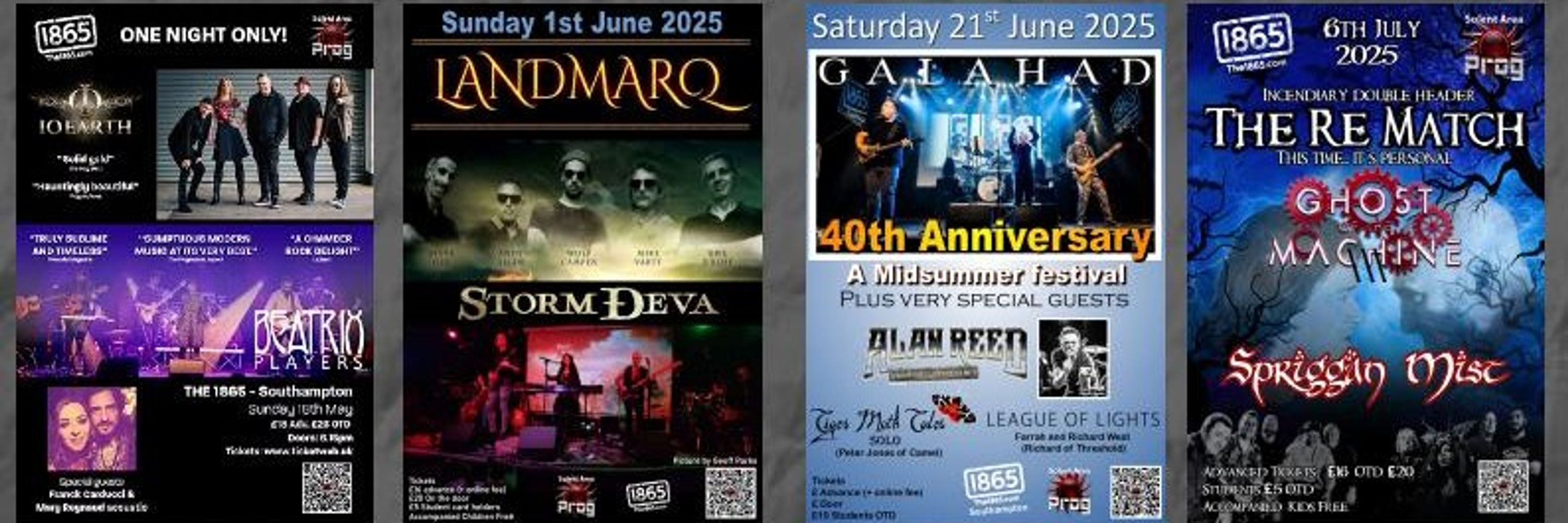 Solent Area Prog
