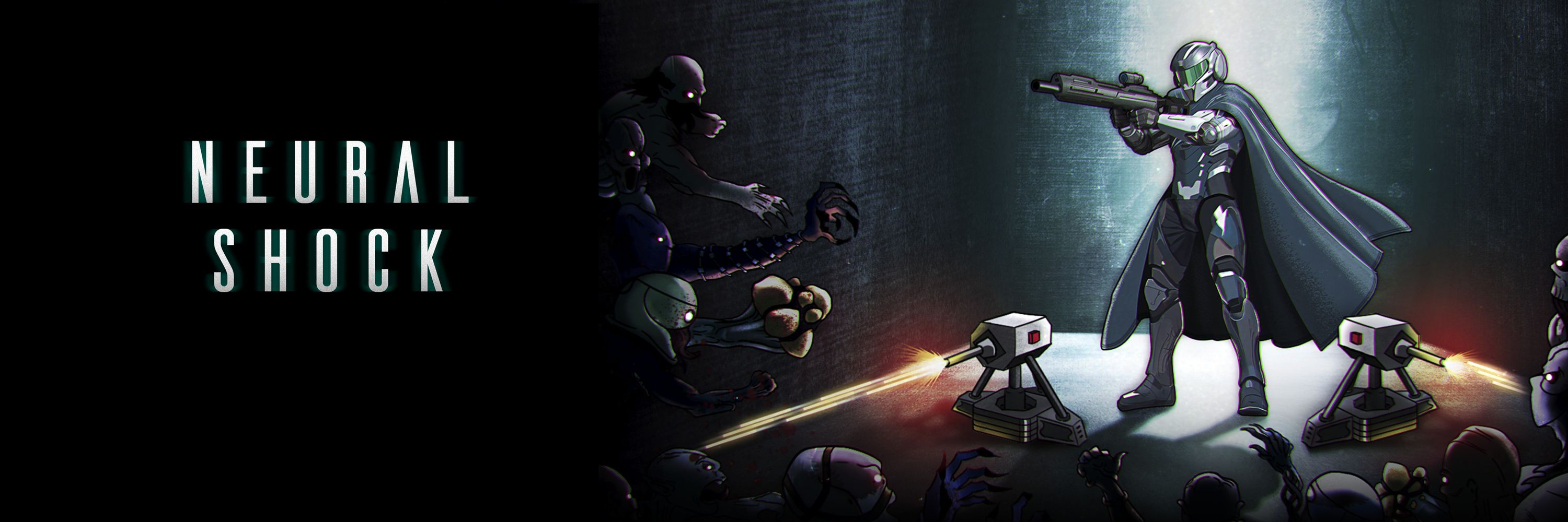 Hardwired Studios ⚡️ Neural Shock TD on Steam