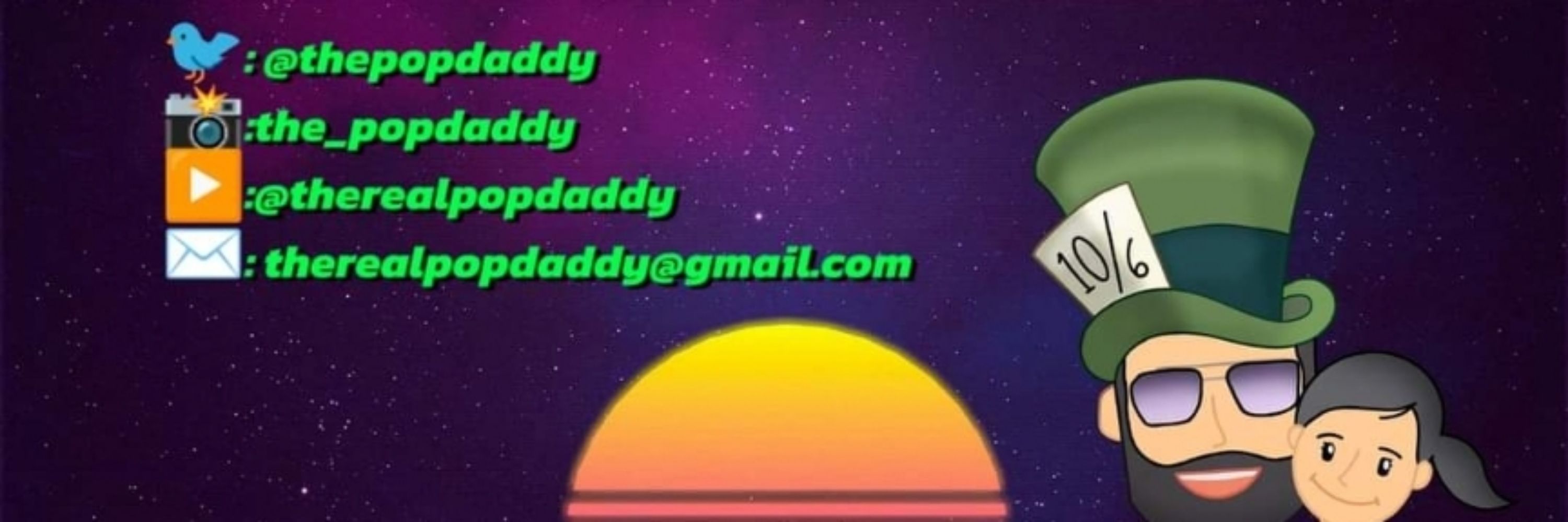 The Pop Daddy