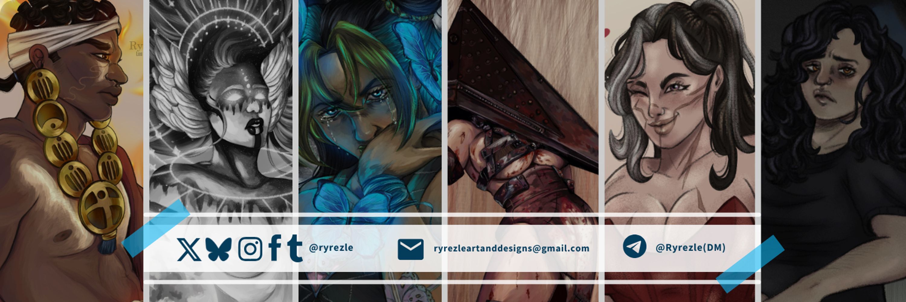 ⭐Irene Ryrezle ⭐