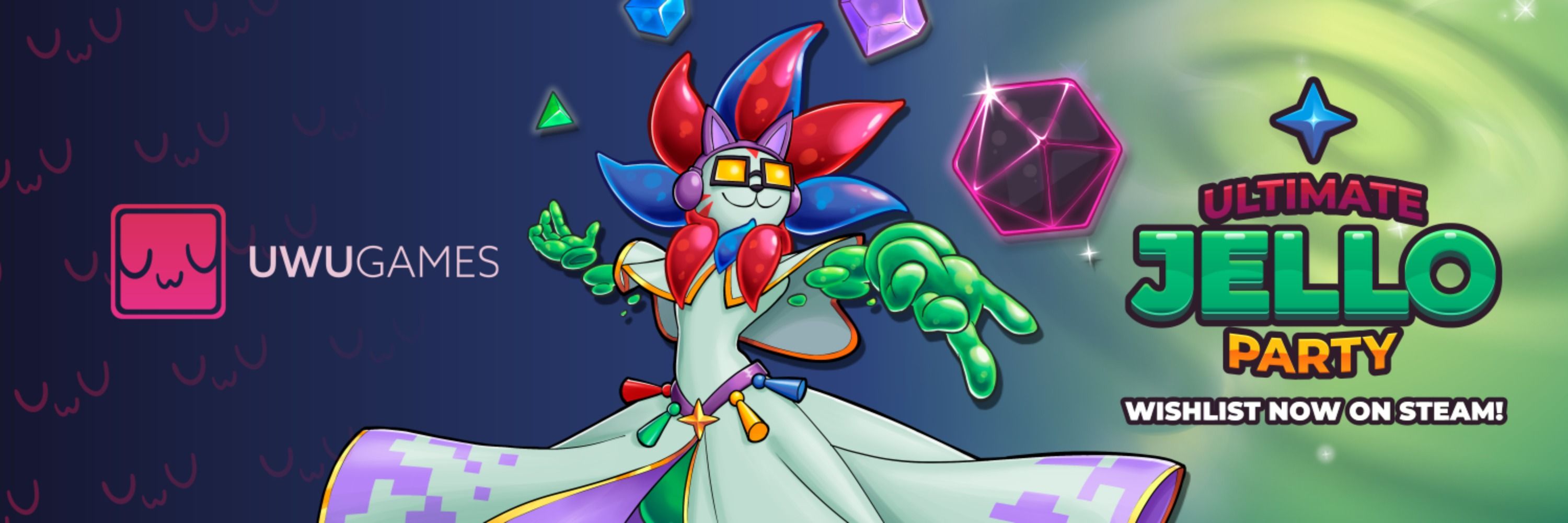 UwU Games - Wishlist Ultimate Jello Party
