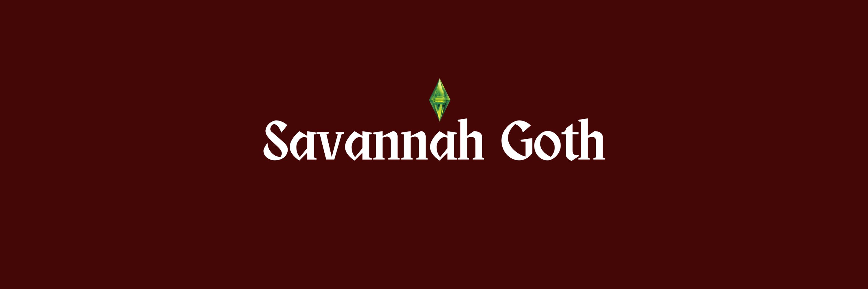 Savannah Goth