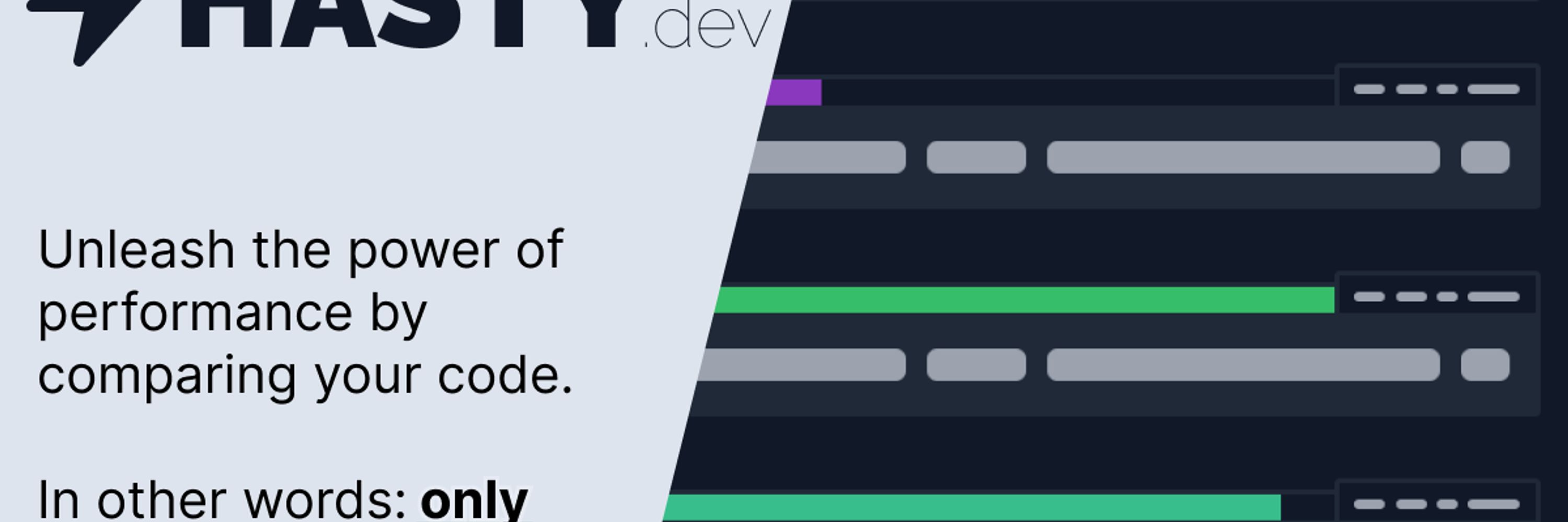 HASTY.dev