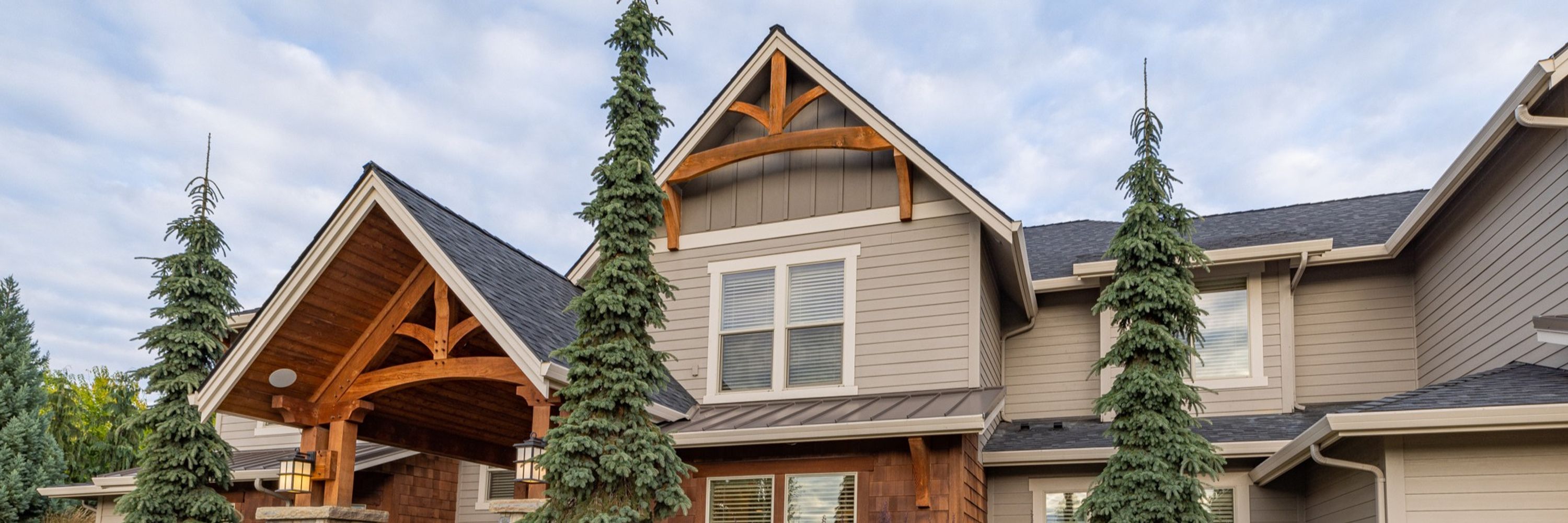 Arrow Timber Framing