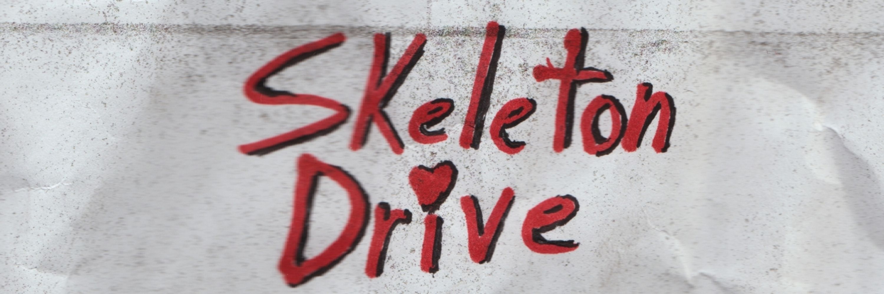 Skeleton Drive