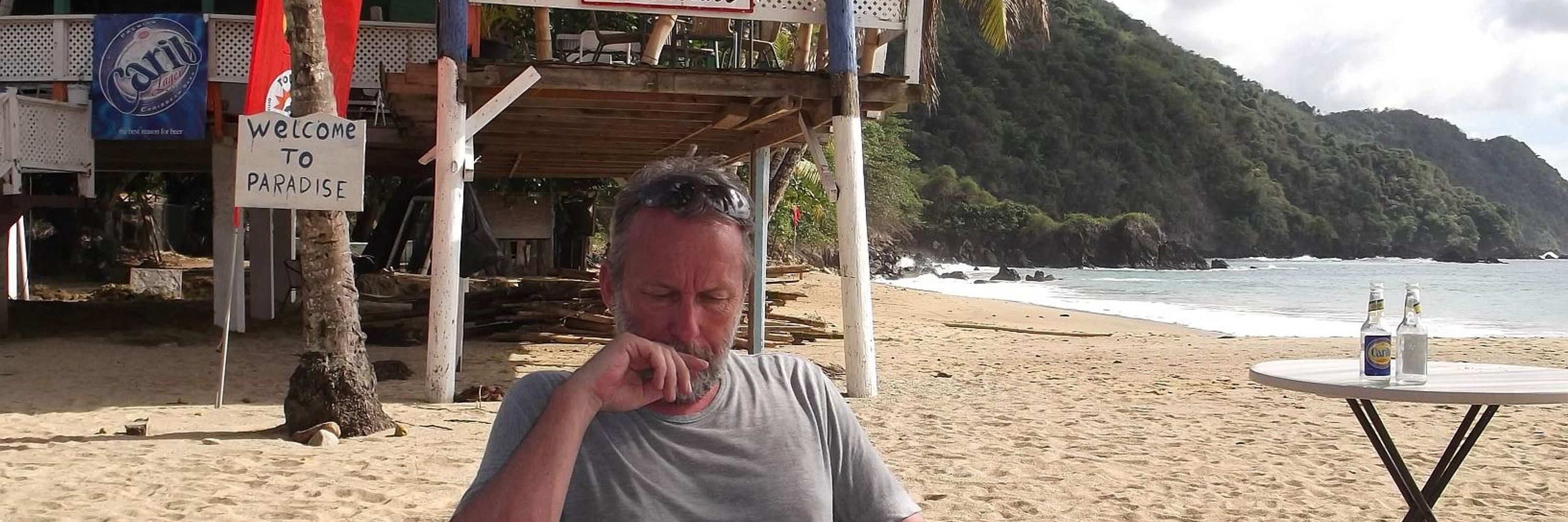 Simon Elliott