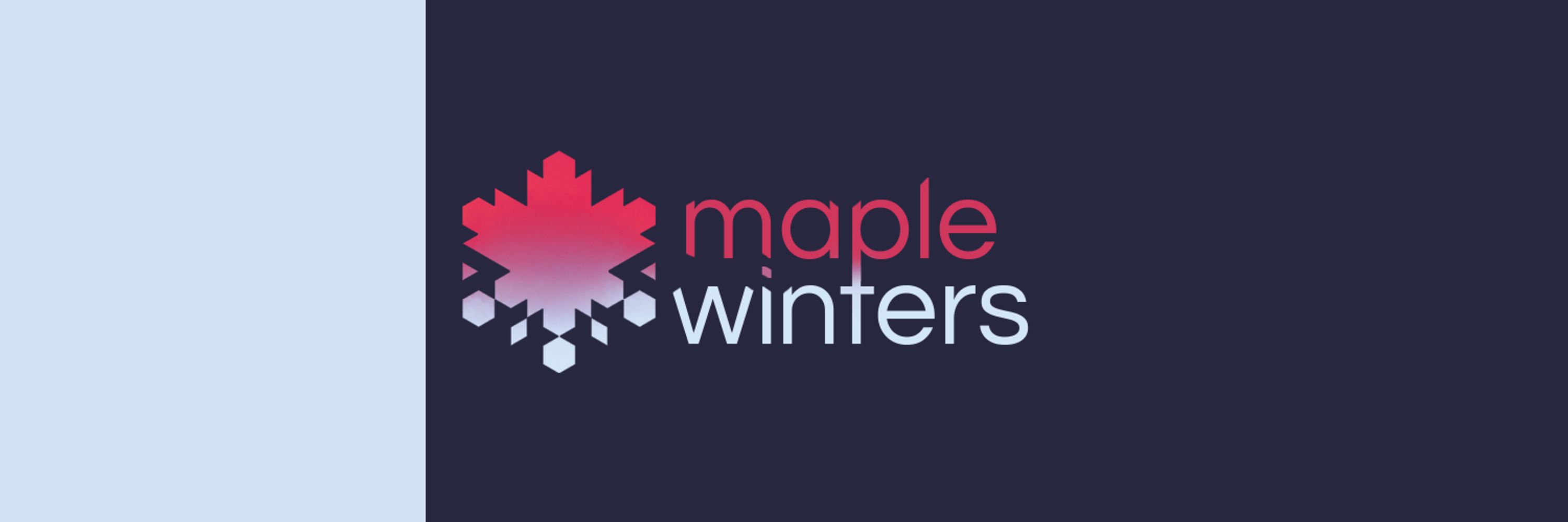 maple winters 🍁❄️ vtuber