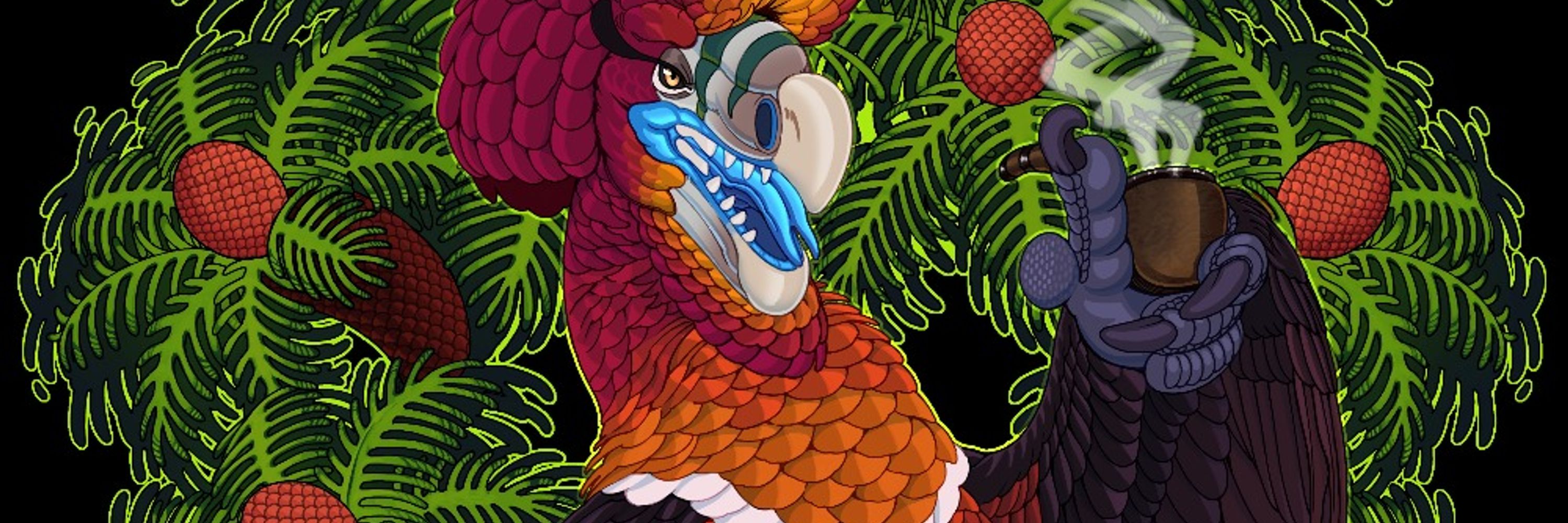 Moa (Avian-King)