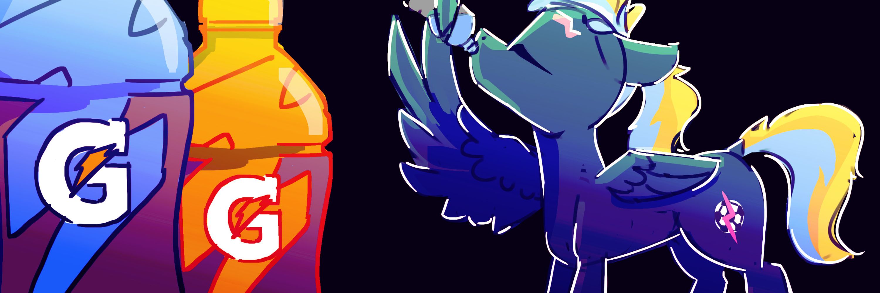 hyper💙🧡