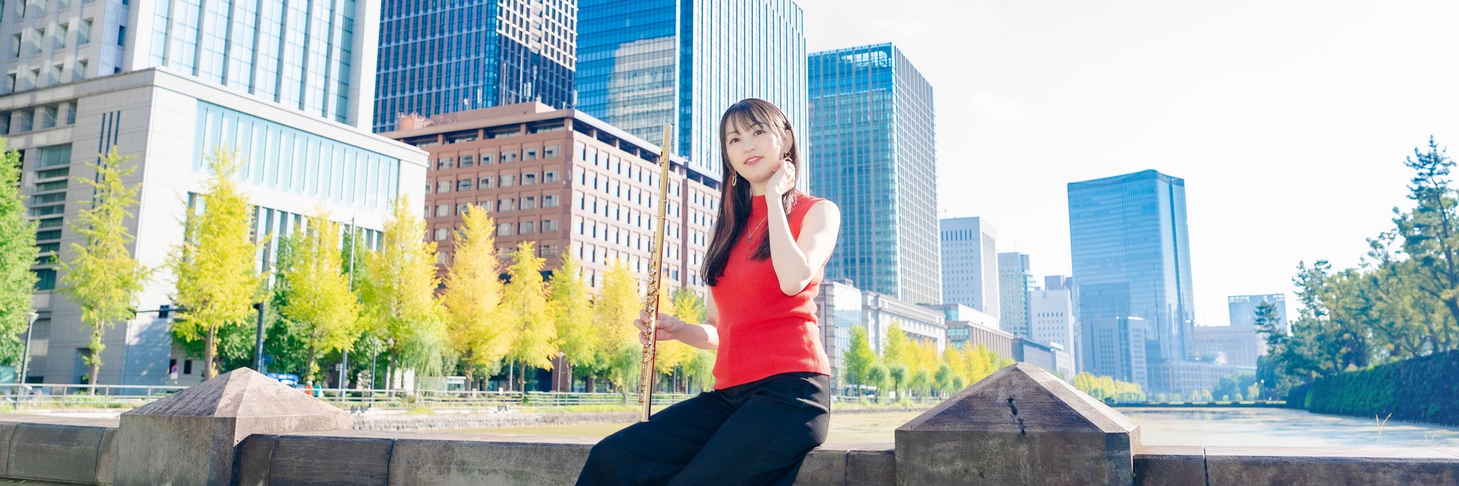 フルーティストYumiko