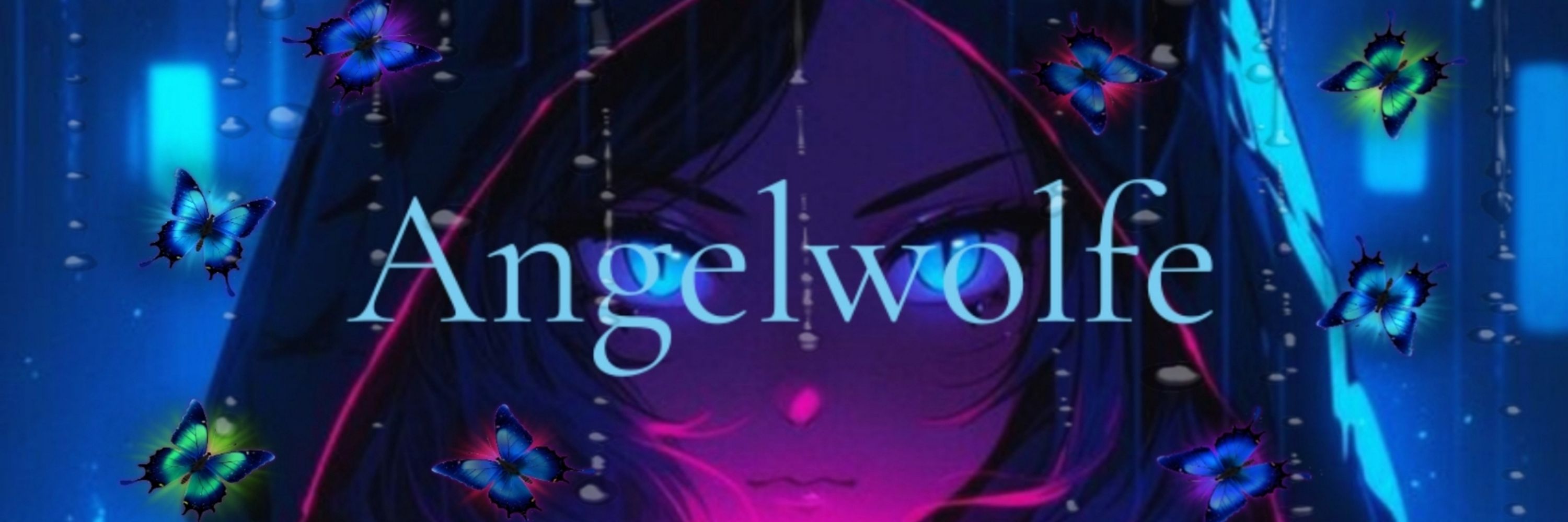 Angel wolves 
