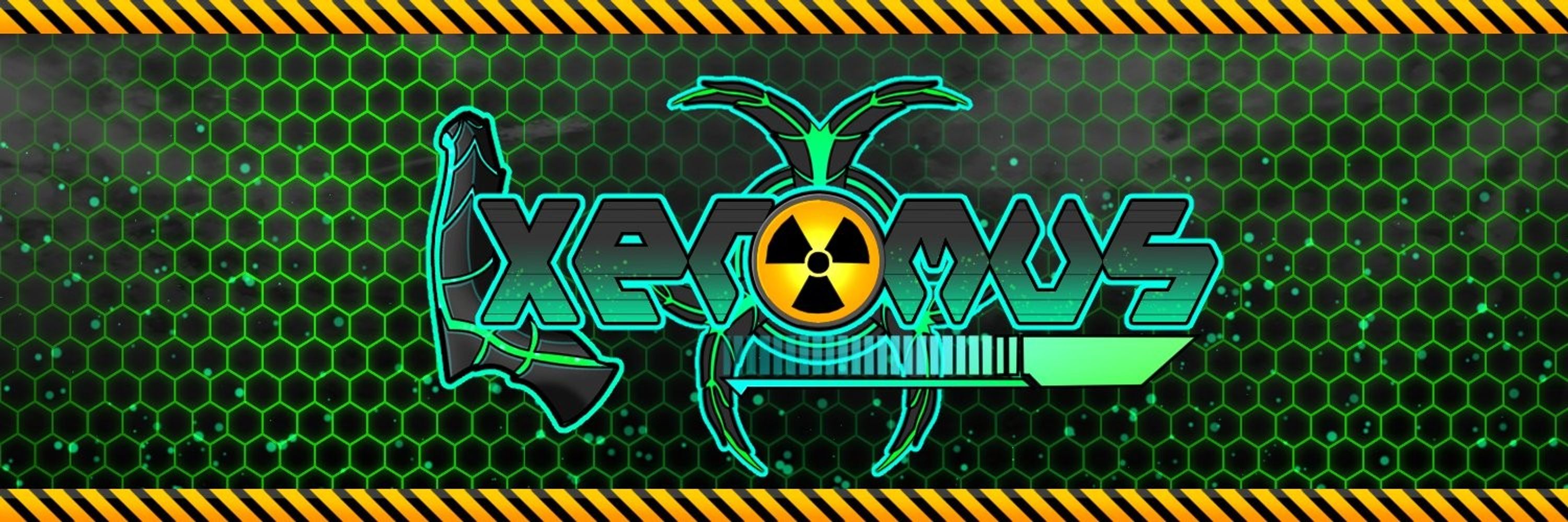 ☢️☣️X.E.R.O.☢️☣️
