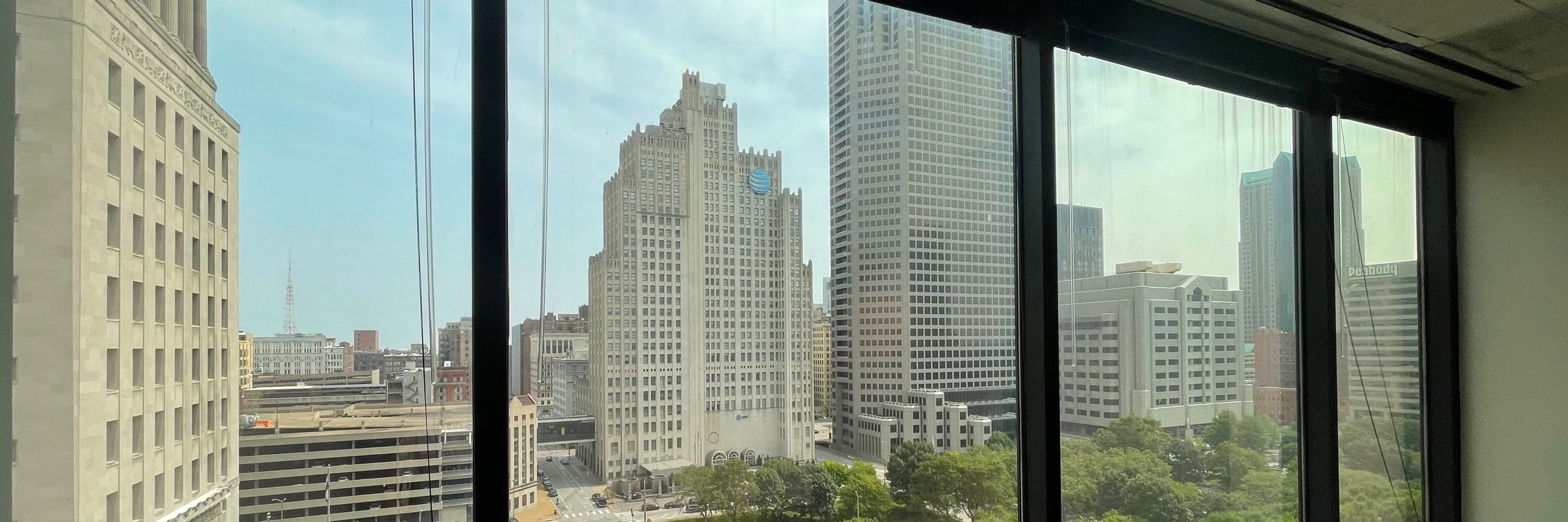 Downtown St. Louis