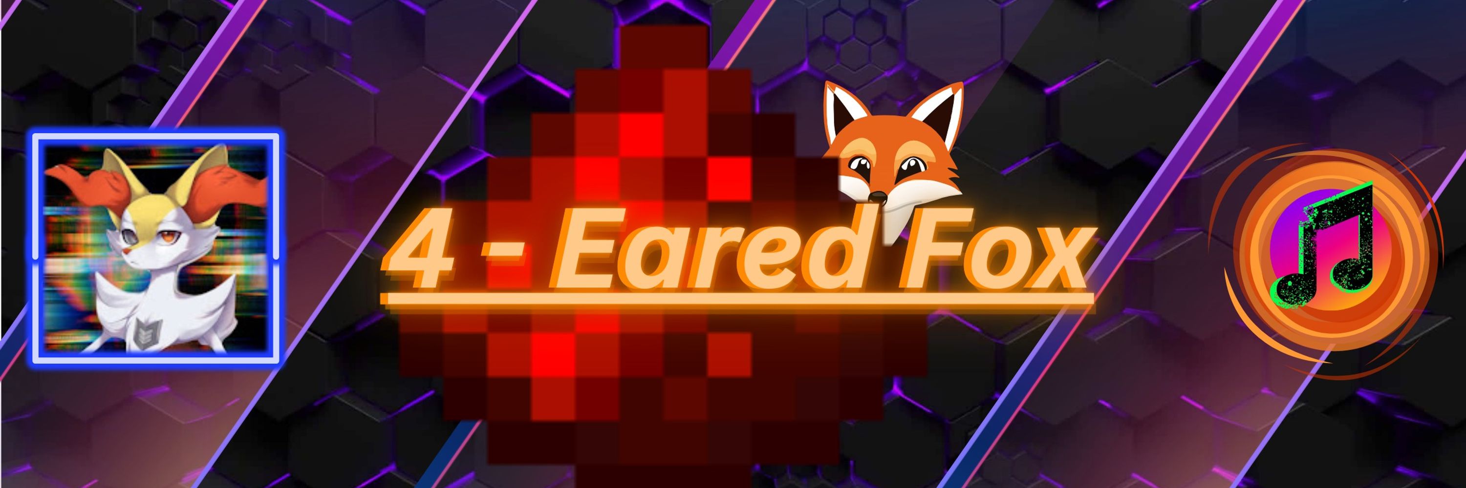 Vezeo // Braixen Of Determination