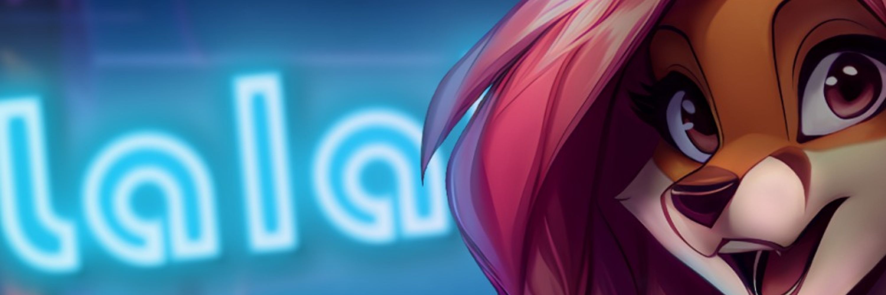 Profile banner