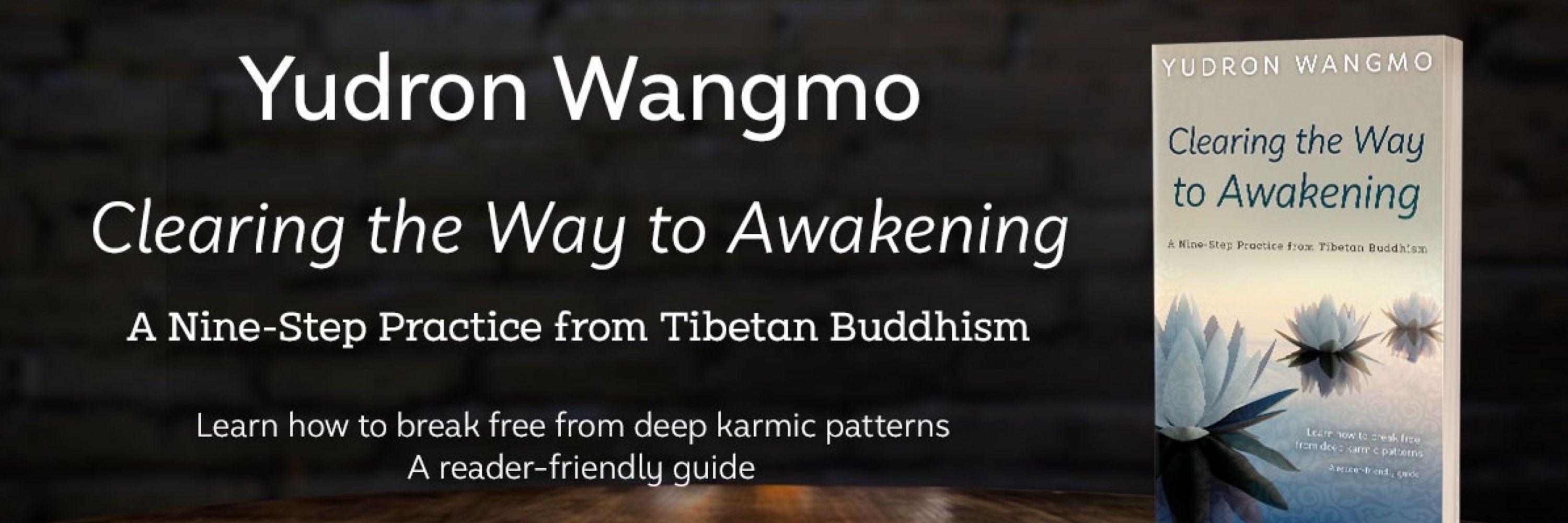 Yudron Wangmo