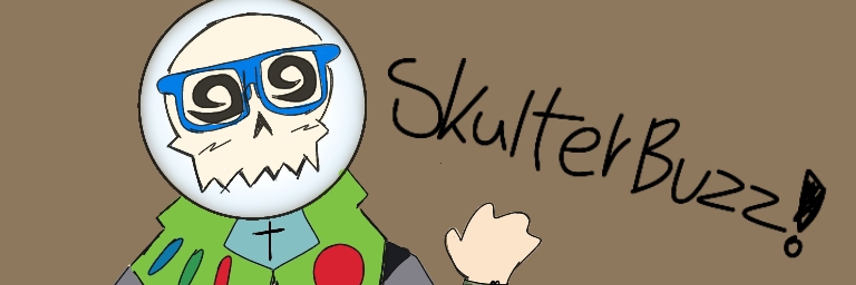 Skulterbuzz