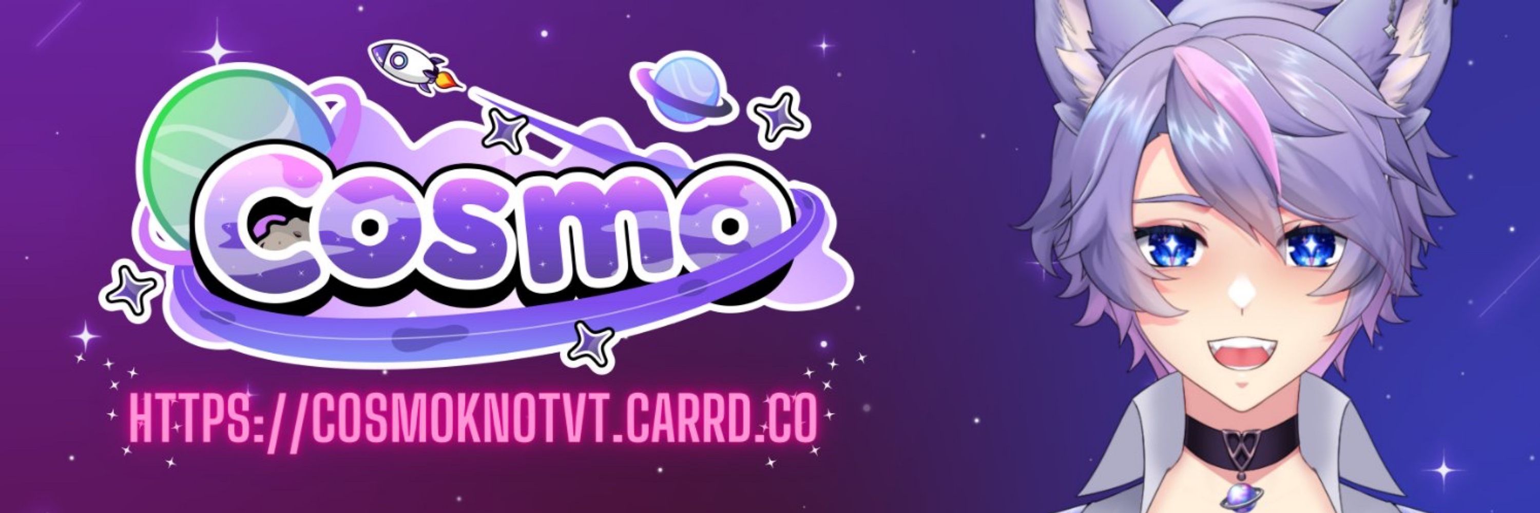 Cosmo 🚀