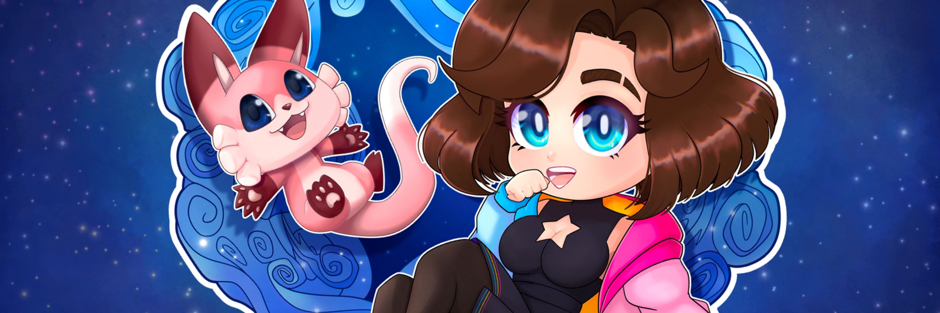 CallMePenpai🌈 I Streamer + Artist