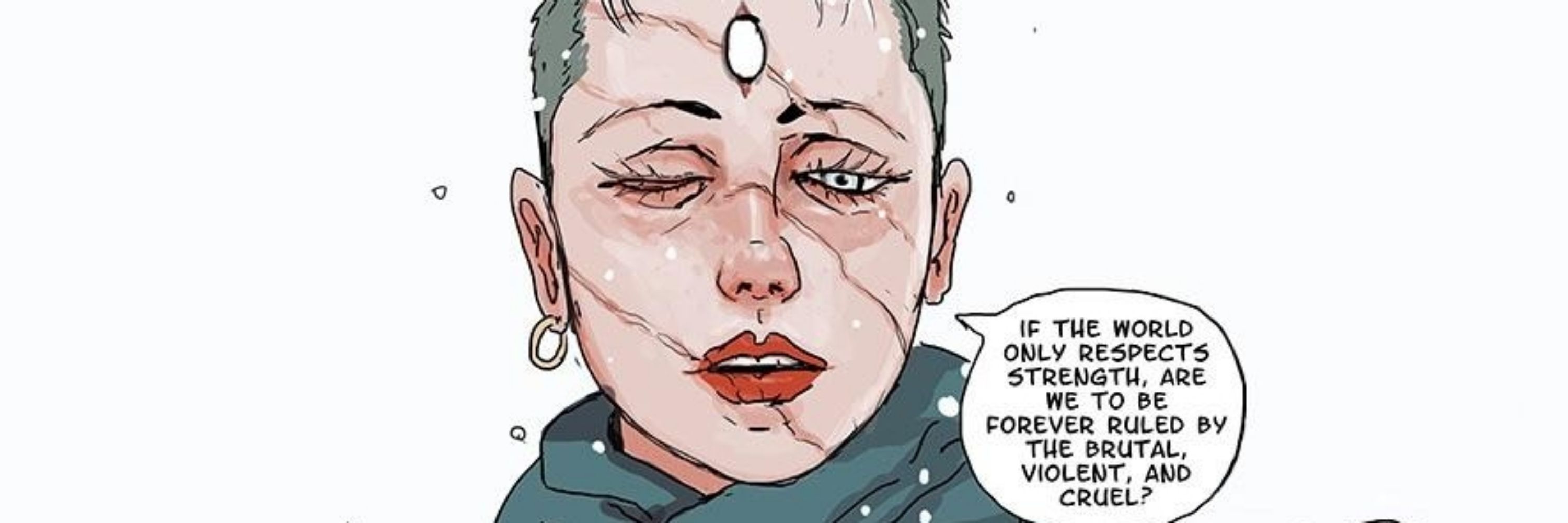 Jo of Many Faces