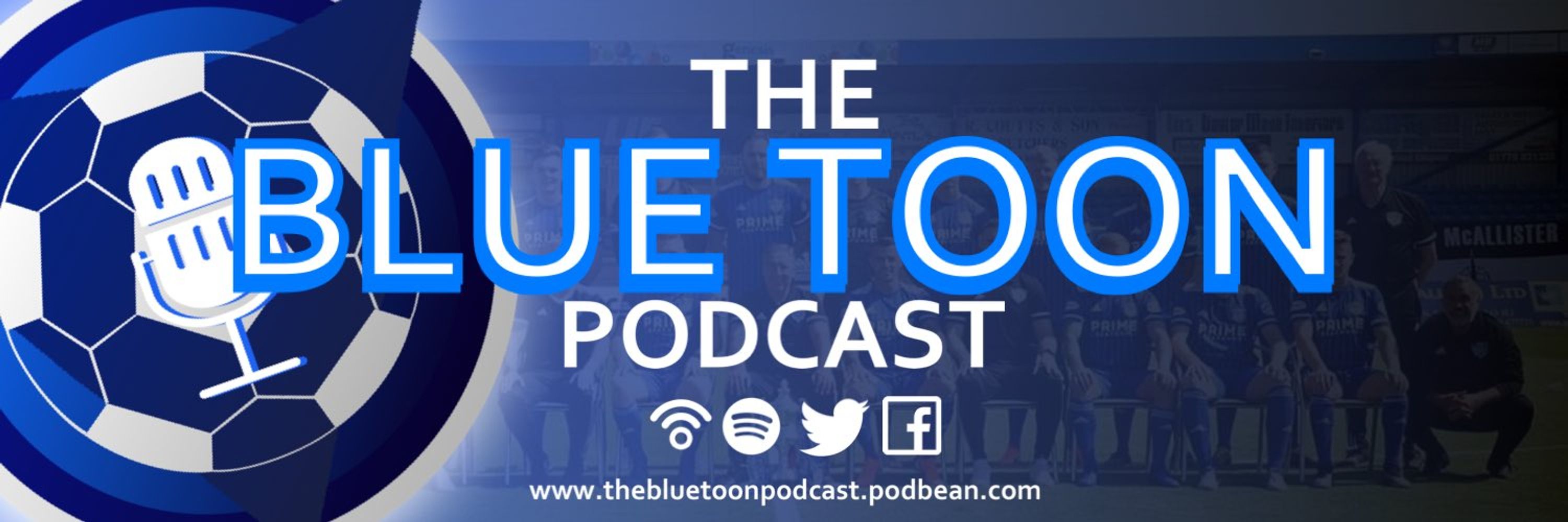 Bluetoon Podcast