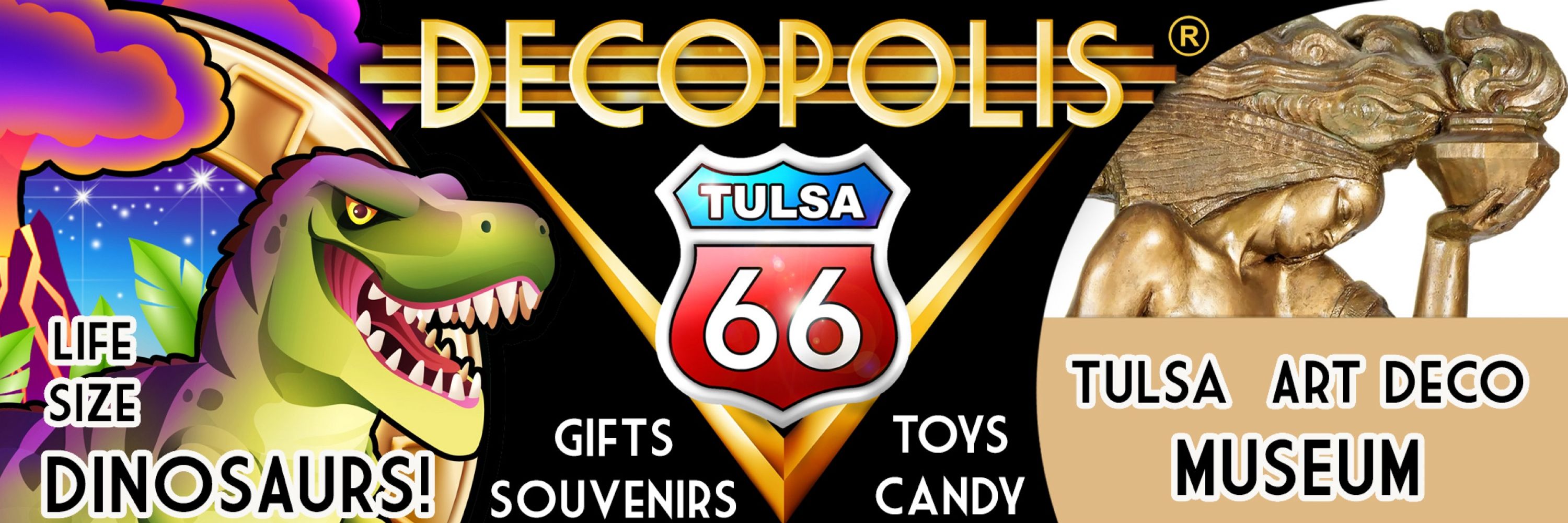 Tulsa DECOPOLIS!