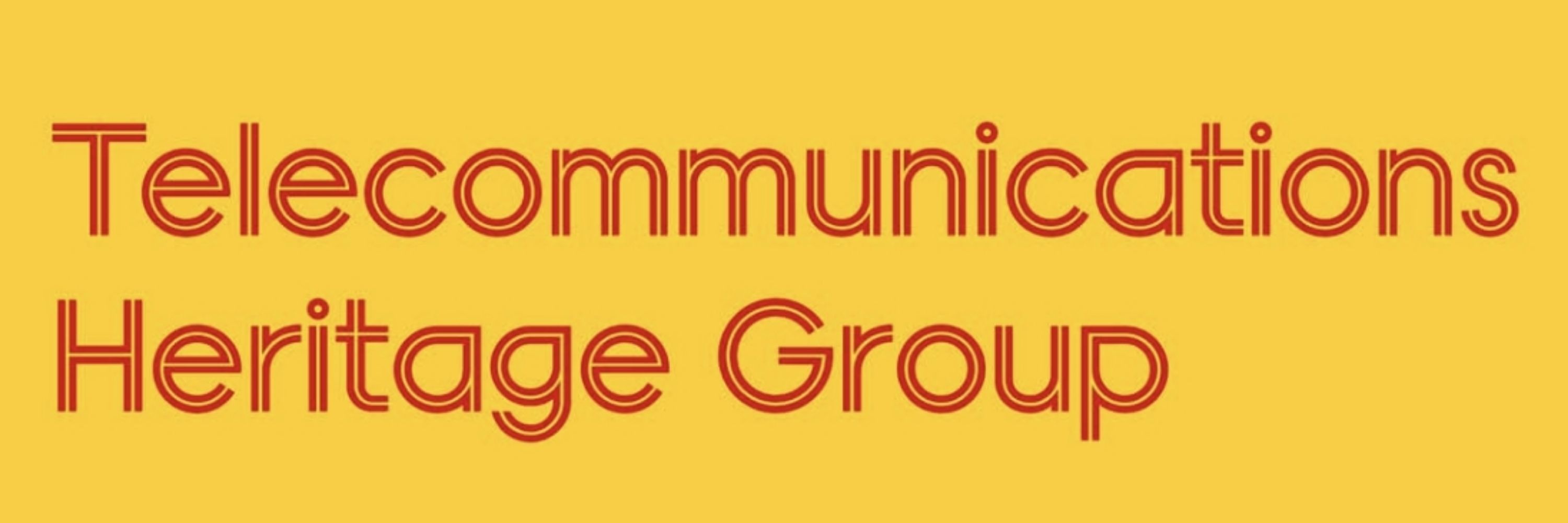 The Telecommunications Heritage Group