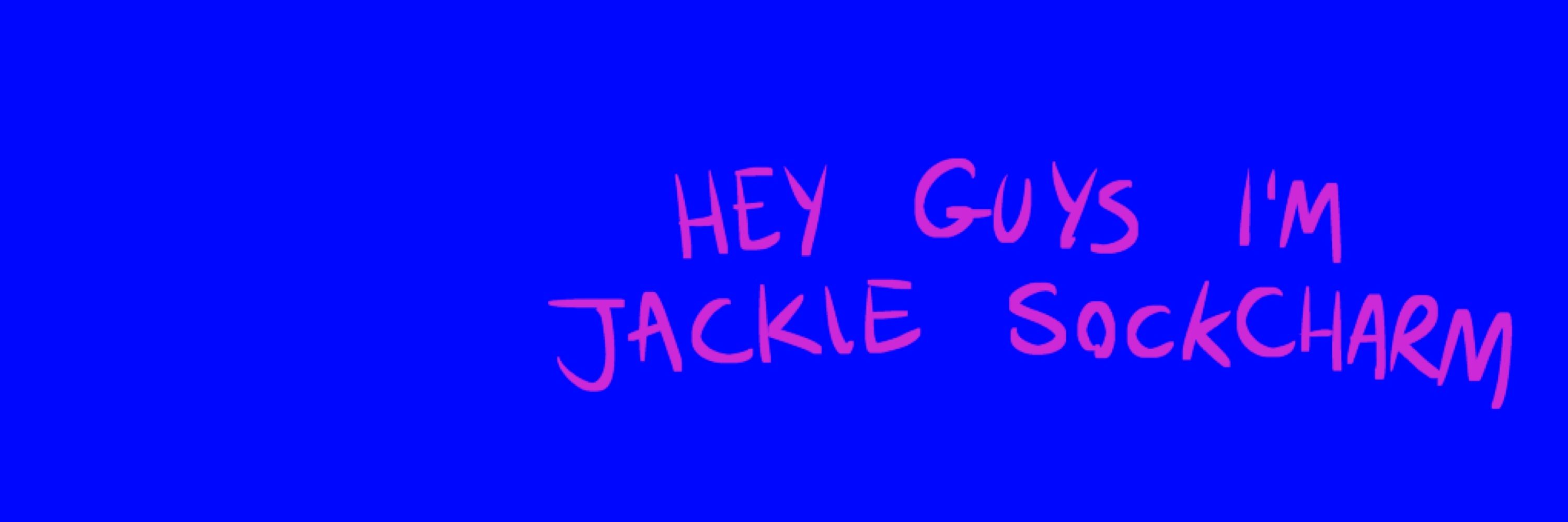 JACKIE 💫