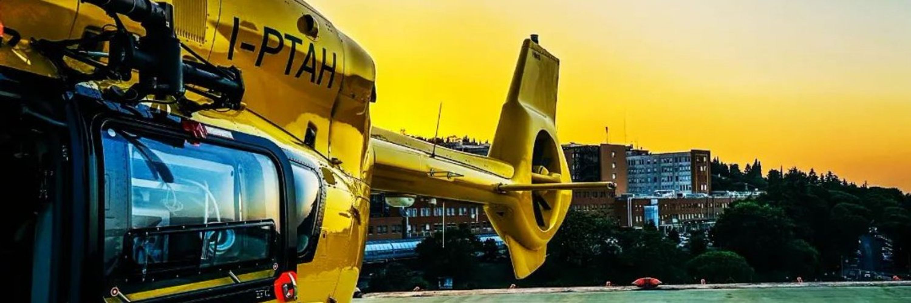 Marco Benni, MD 🚁