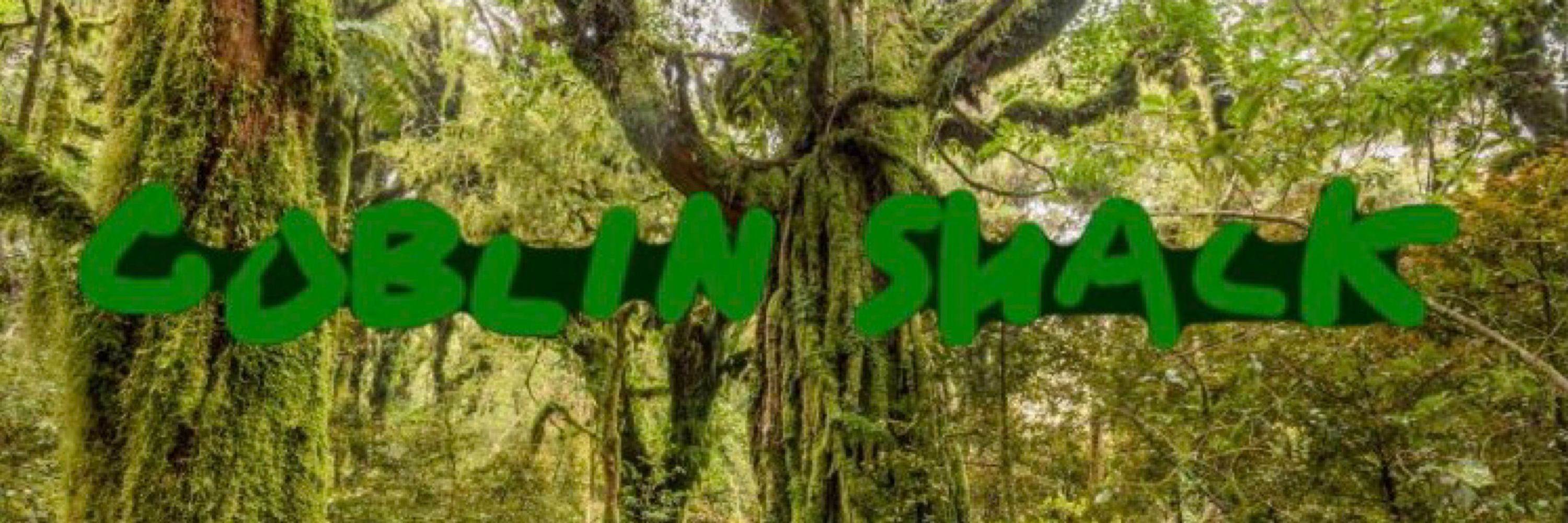 🌲 GoblinShack 🌲